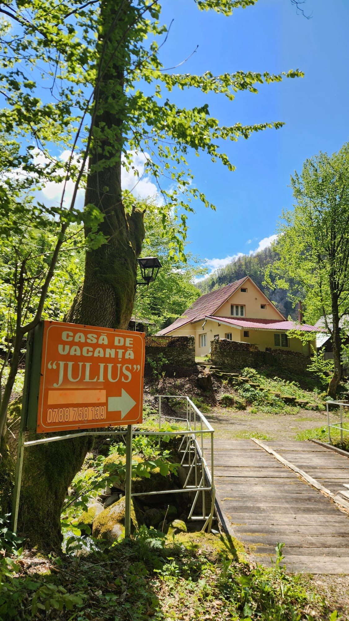 Casa de vacanta Julius