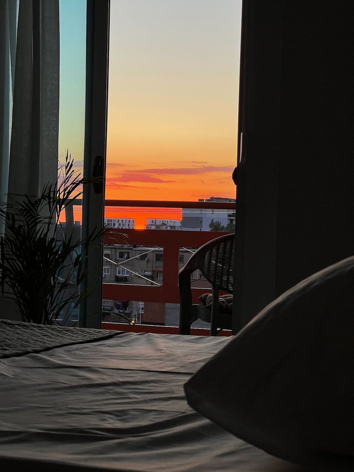 Sunset Charm Retreat Tirana with Panorama View