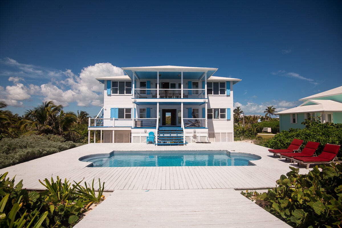 Southern Cross of the Abacos, BA