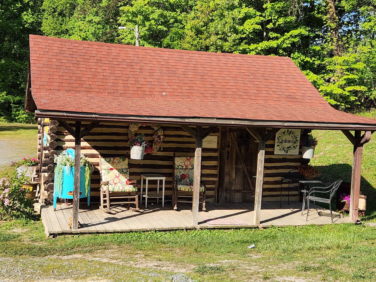 Hideaway Cabin