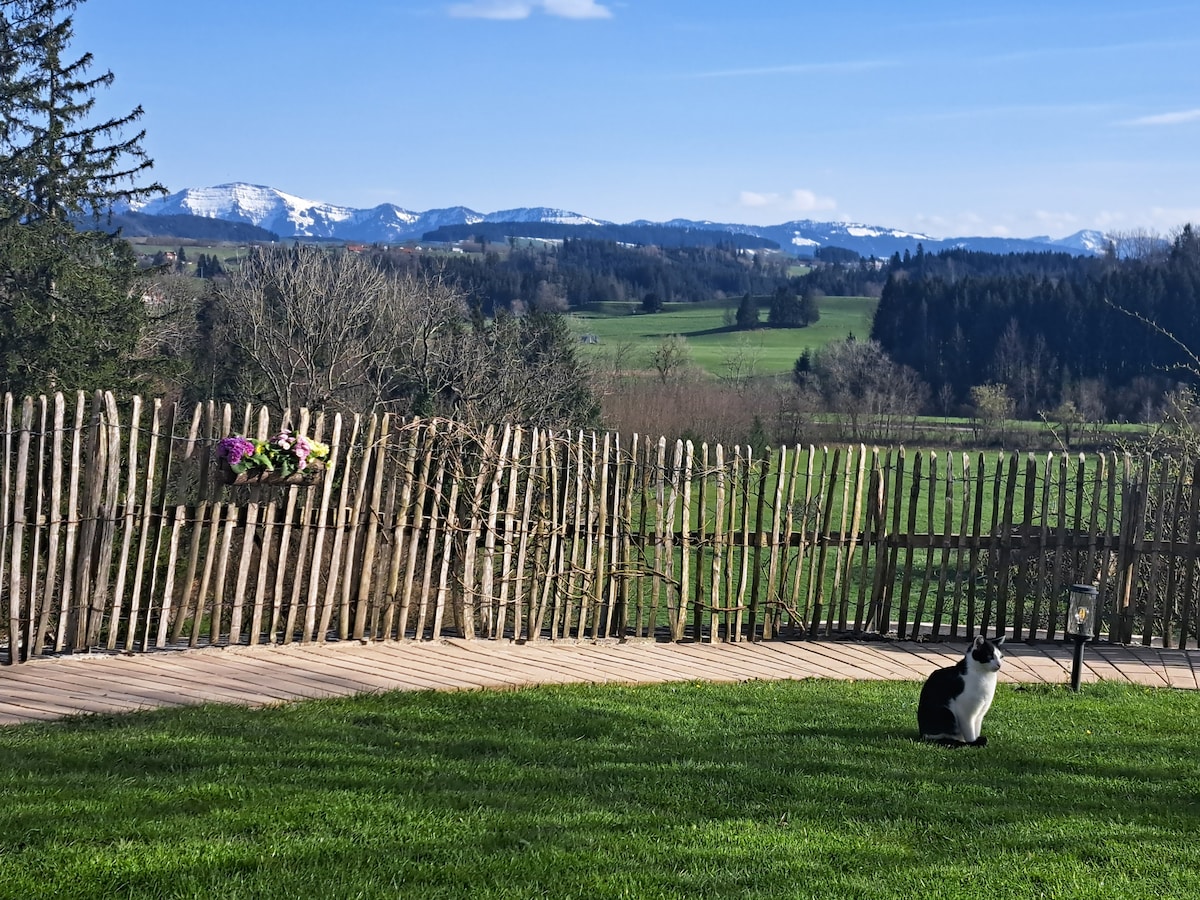 Ferienwohnung Hochgratblick