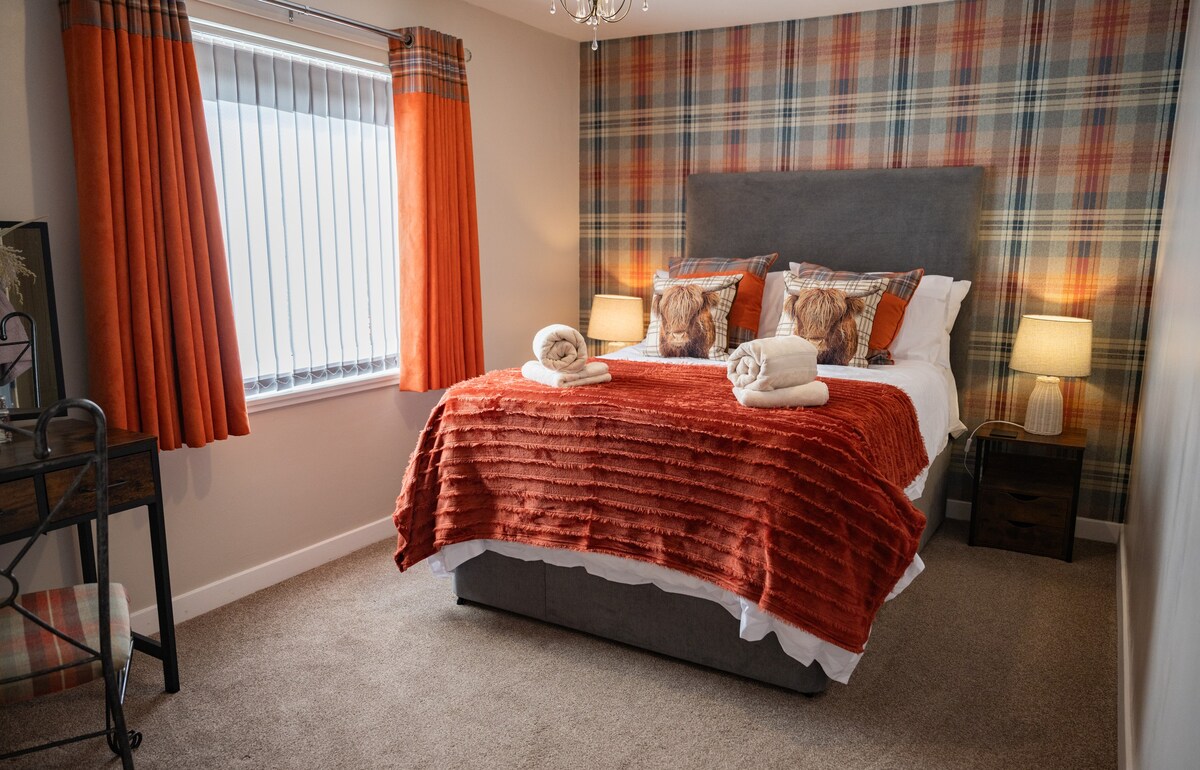 Luxury North Coast 500 Cottage by Helmsdale