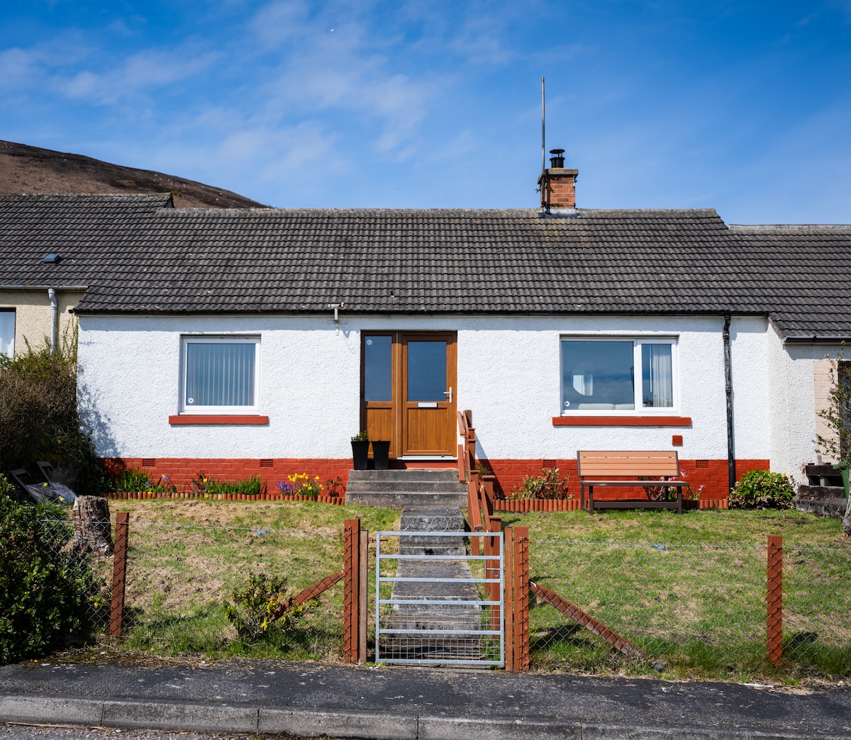 Luxury North Coast 500 Cottage by Helmsdale