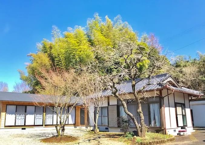 Nishihara-mura的民宿
