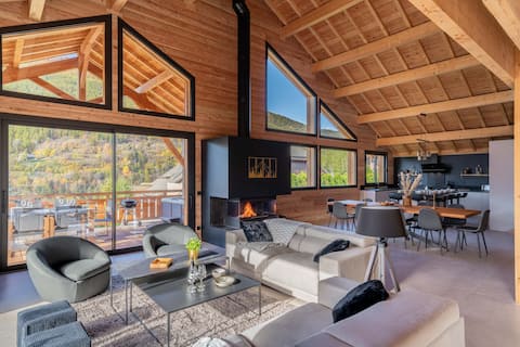 Chalet Luxe & Spa, BLACK STONE