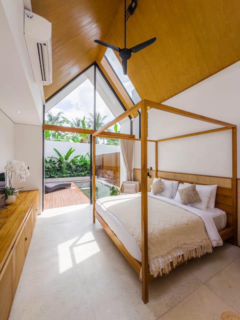 One Bedroom Pool Villa