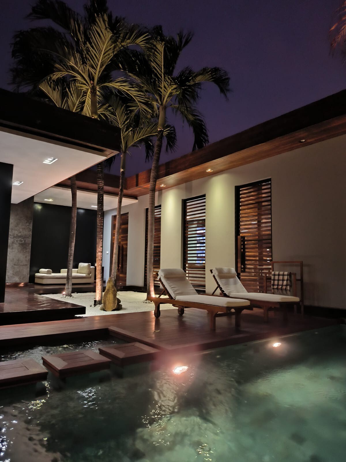 水明漾私人泳池热带设计别墅