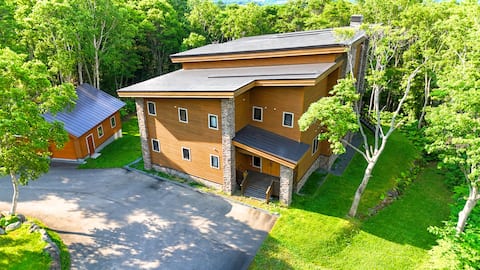 Chalet Tacito Niseko Luxury stay
