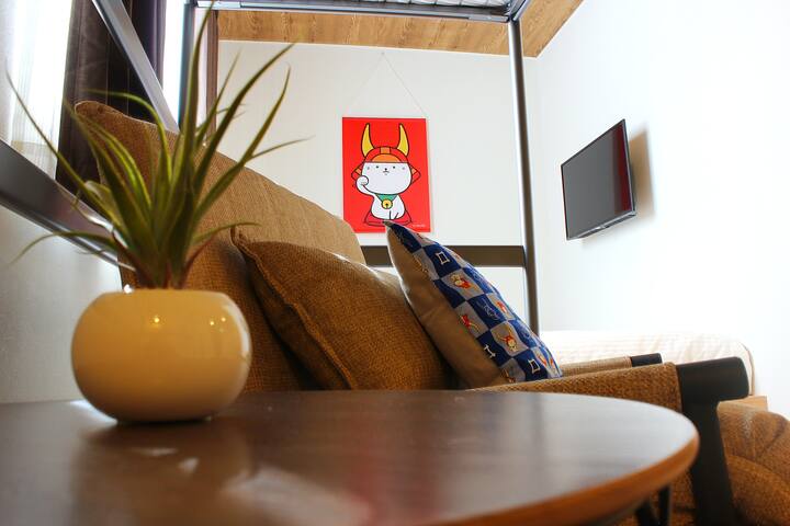 Hikone的民宿