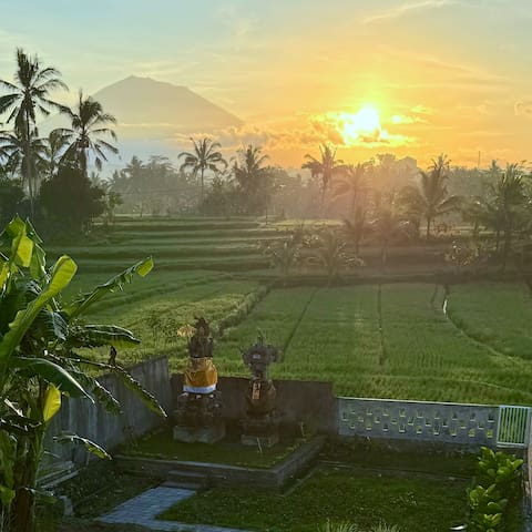 Kecamatan Tampaksiring的民宿
