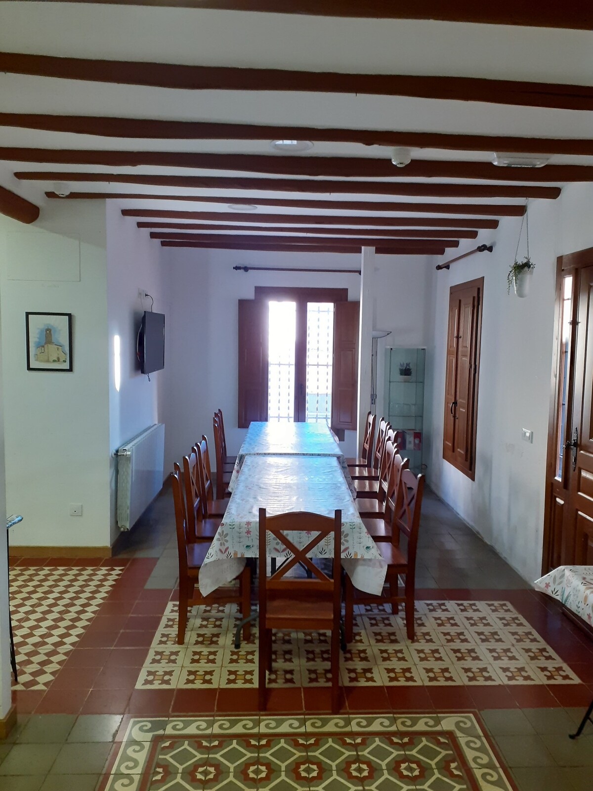 Casa Rural, El Chopo Cabecero, Calamocha, Teruel