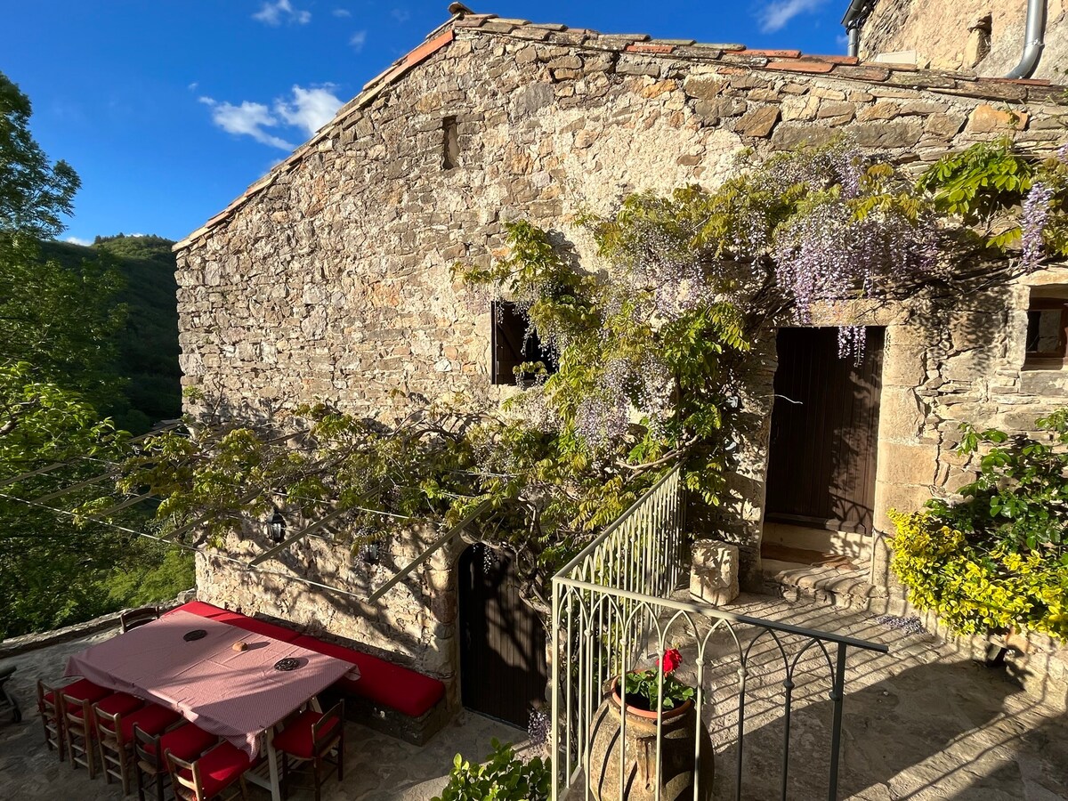 Great Old Bastide:Haven,Vast,Calm,Gatherings,Views