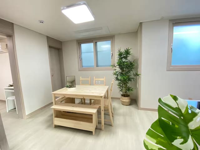 济州岛的民宿