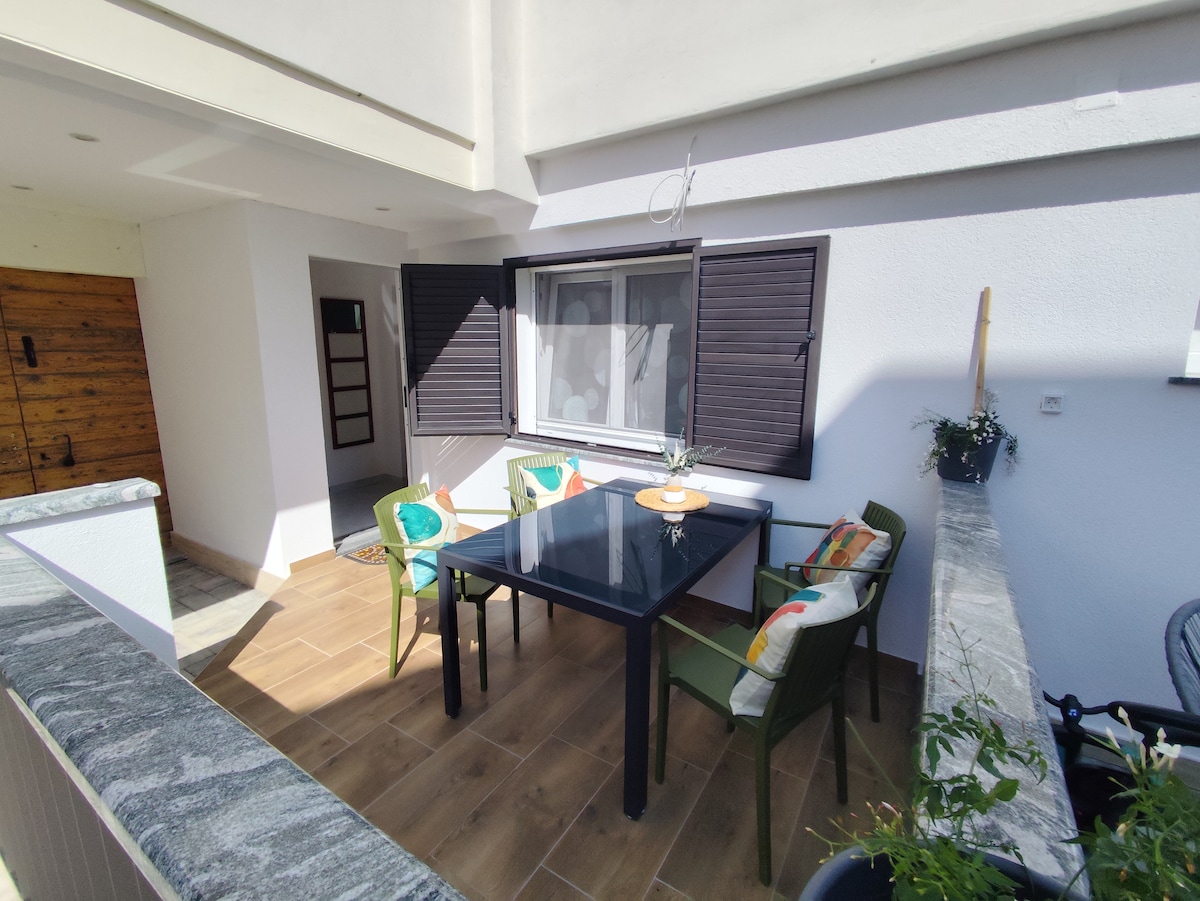 Apartman Toni Vodice