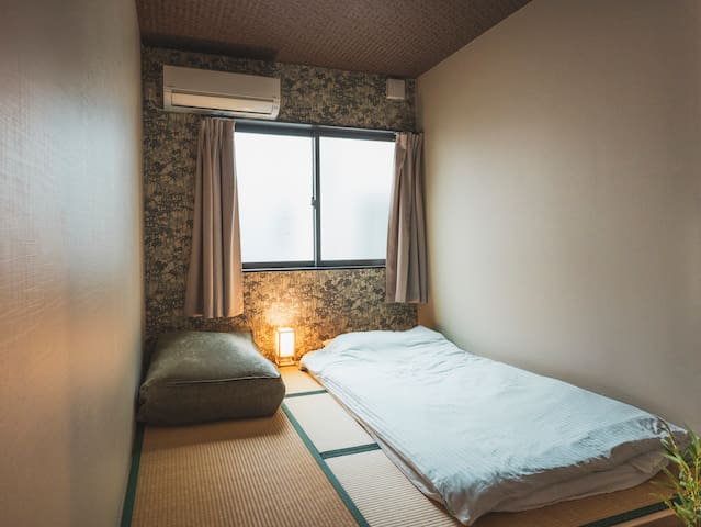 生野区的民宿