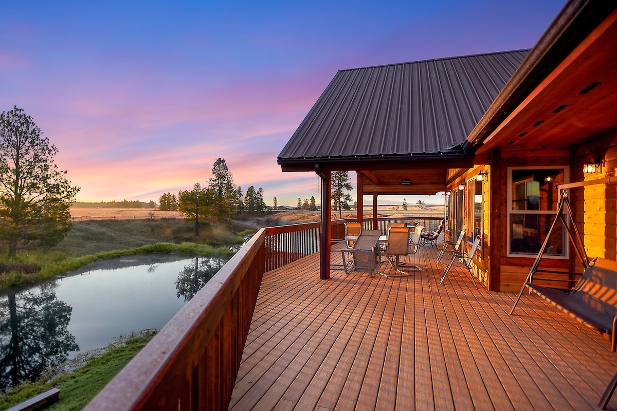 River Meadow Ranch | Riverfront