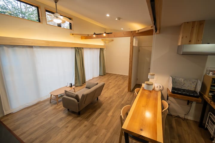 茅野市(Chino)的民宿
