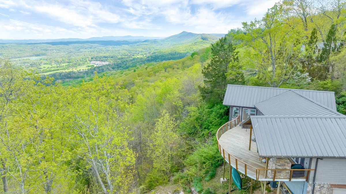 查塔努加（ Chattanooga ）美景，允许携带宠物入住，双卧双卫