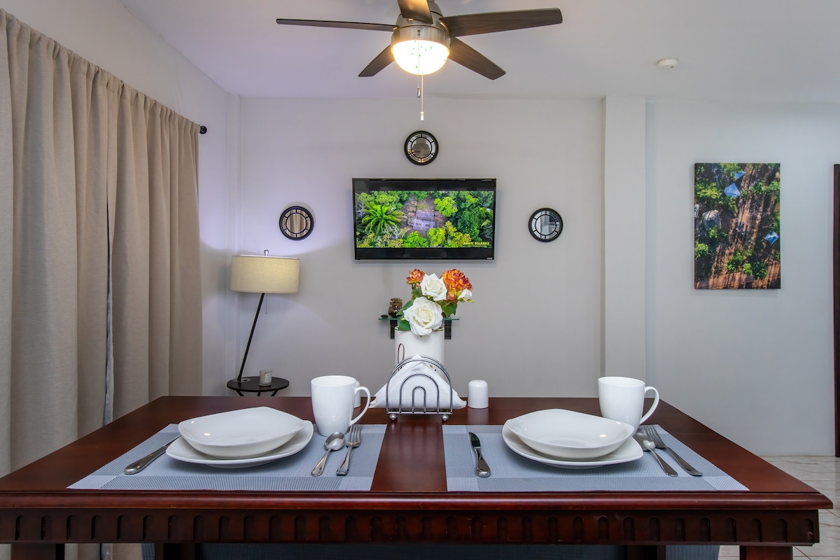 Studio Apartment at Ethan's Hideaway Belize City