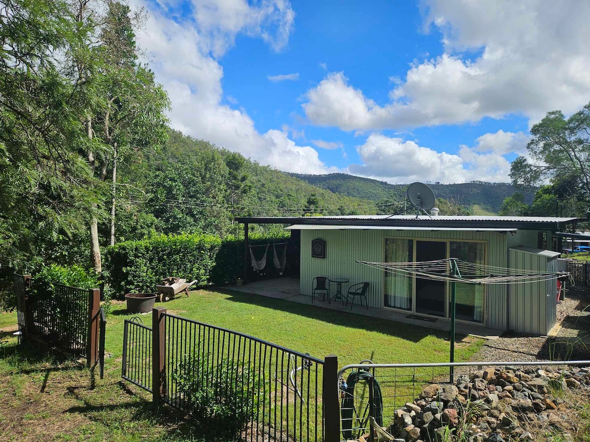 Hanging Rock Creek - The Garden Shed