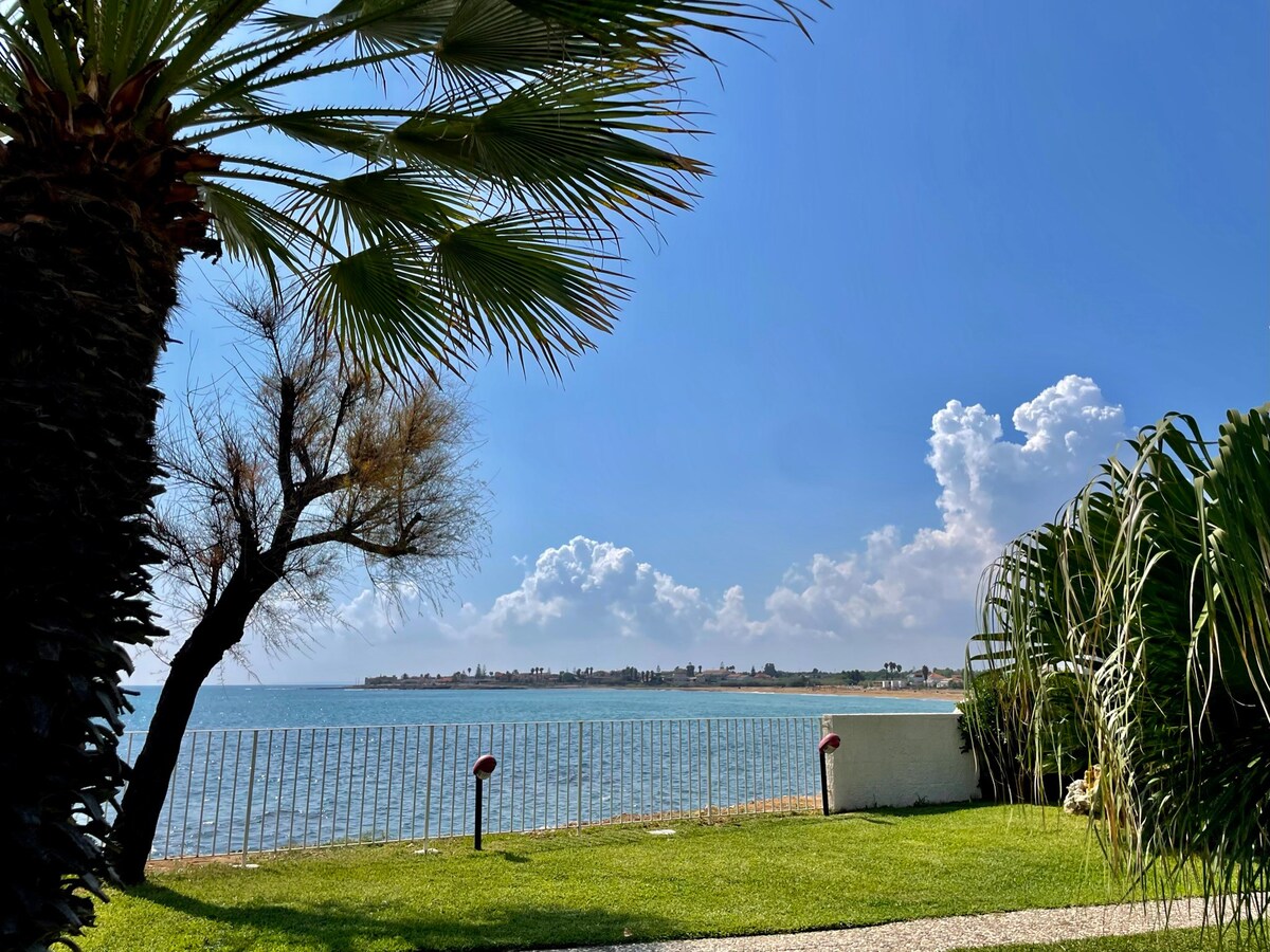 Villa sul Mare tra Avola e Noto