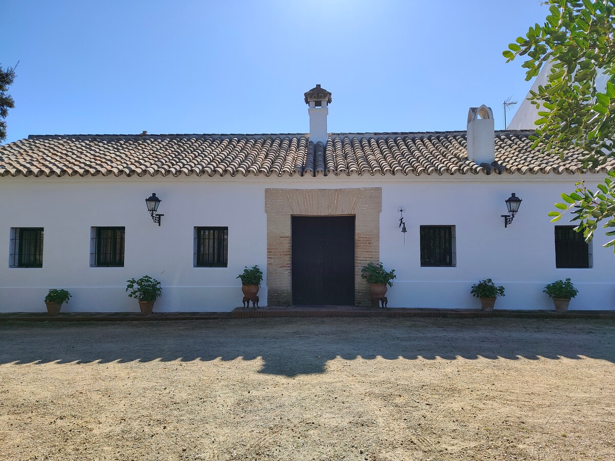 Casa de camp - Cortijo El Palomar