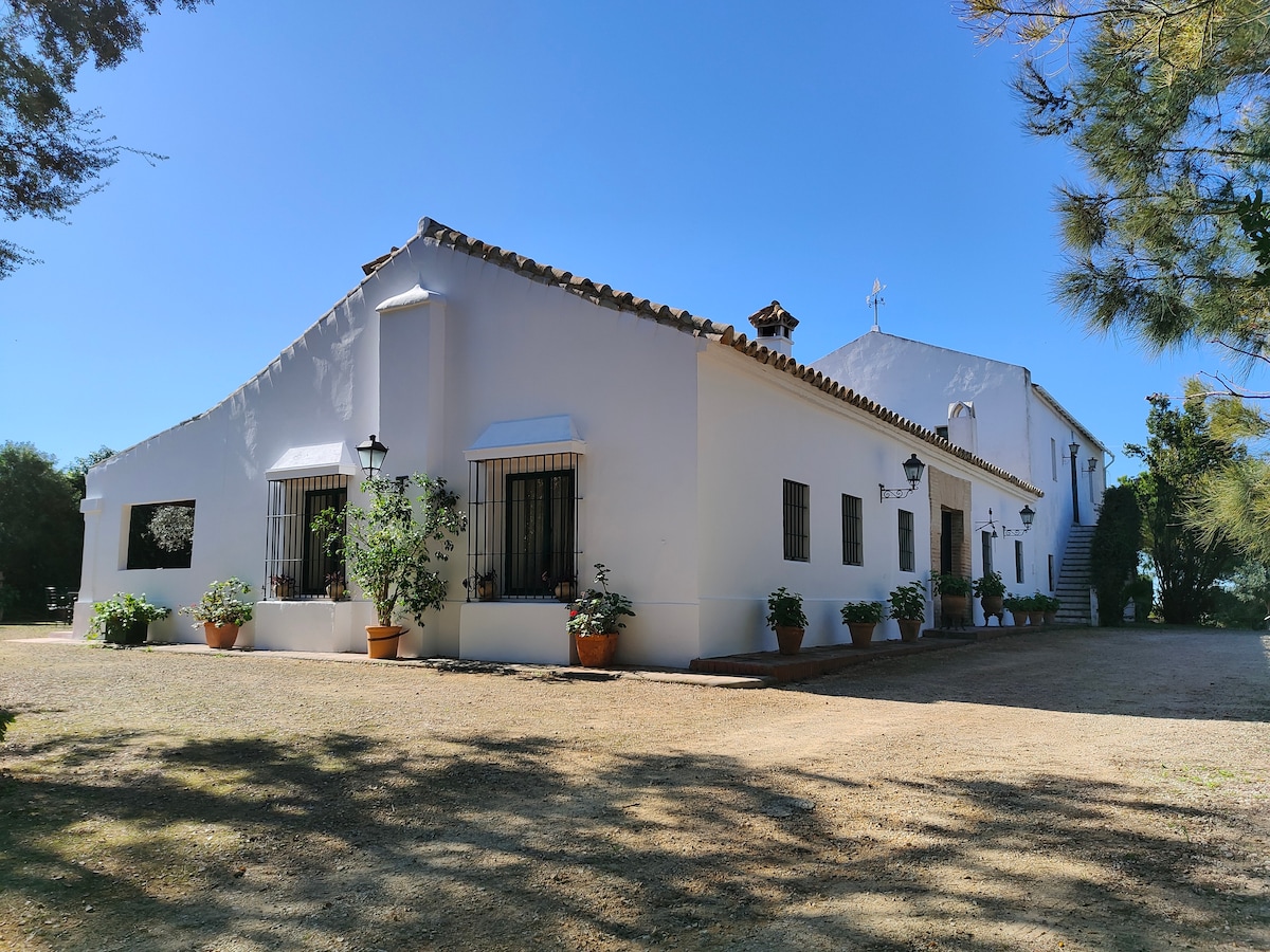 Casa de camp - Cortijo El Palomar