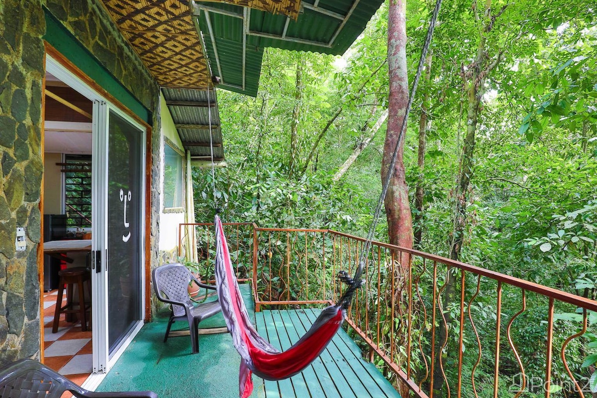 Nature Retreat/Quepos/Manuel Antonio