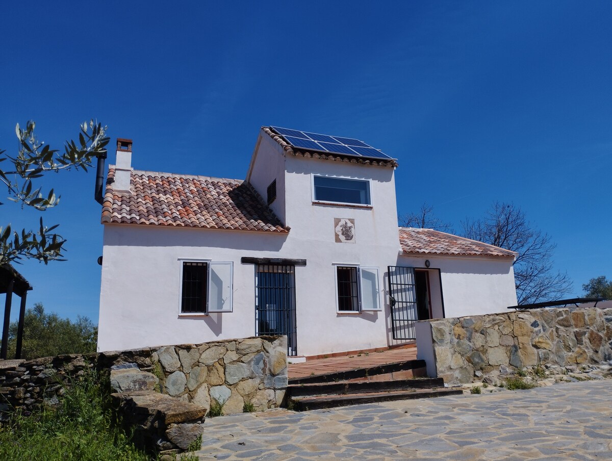 Casa rural "CERRO CARLOTA"