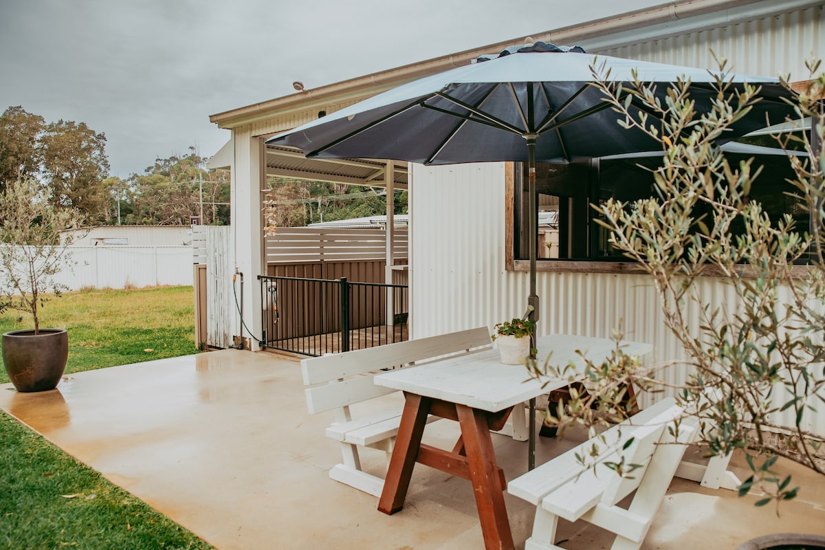 Driftwood Beach Cottage Harrington