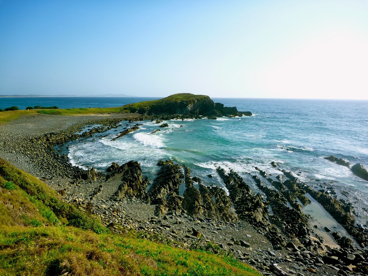 Crescent Head Beach House