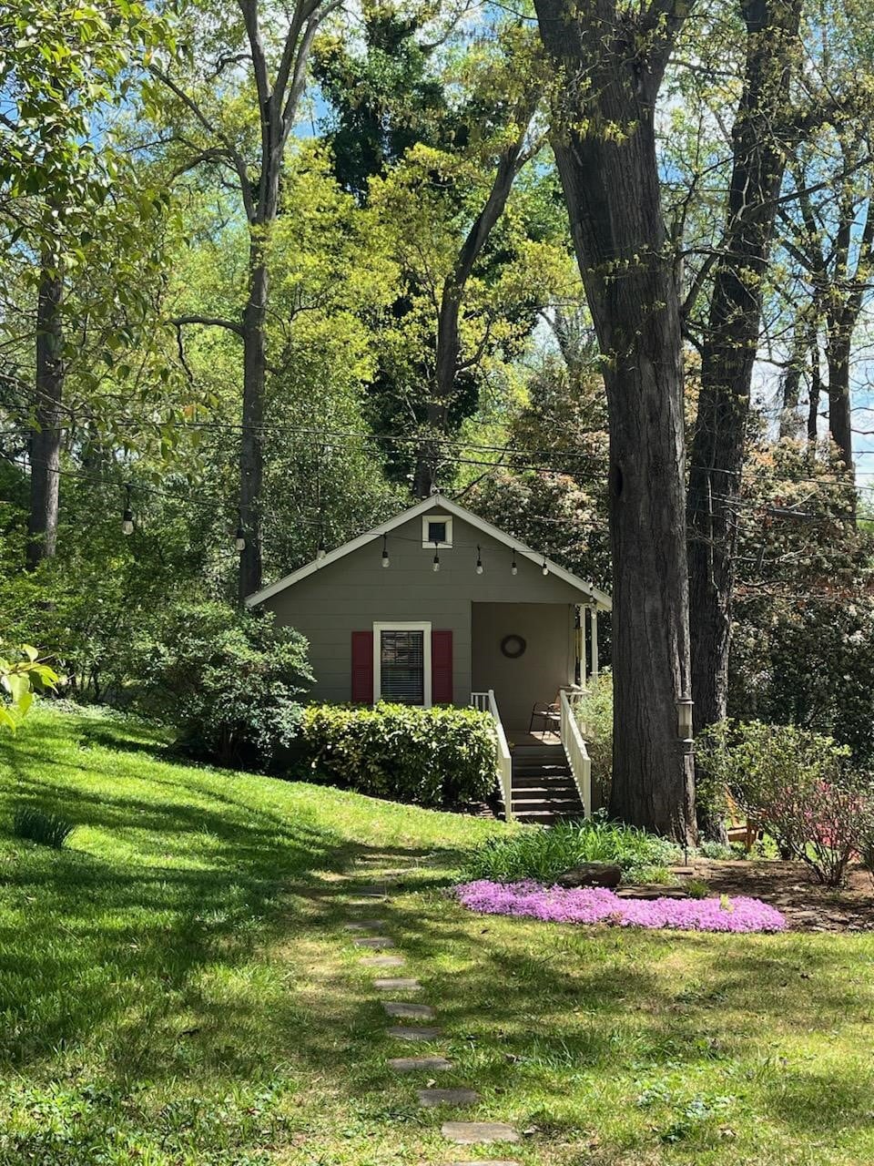 斯巴达堡乡村小屋