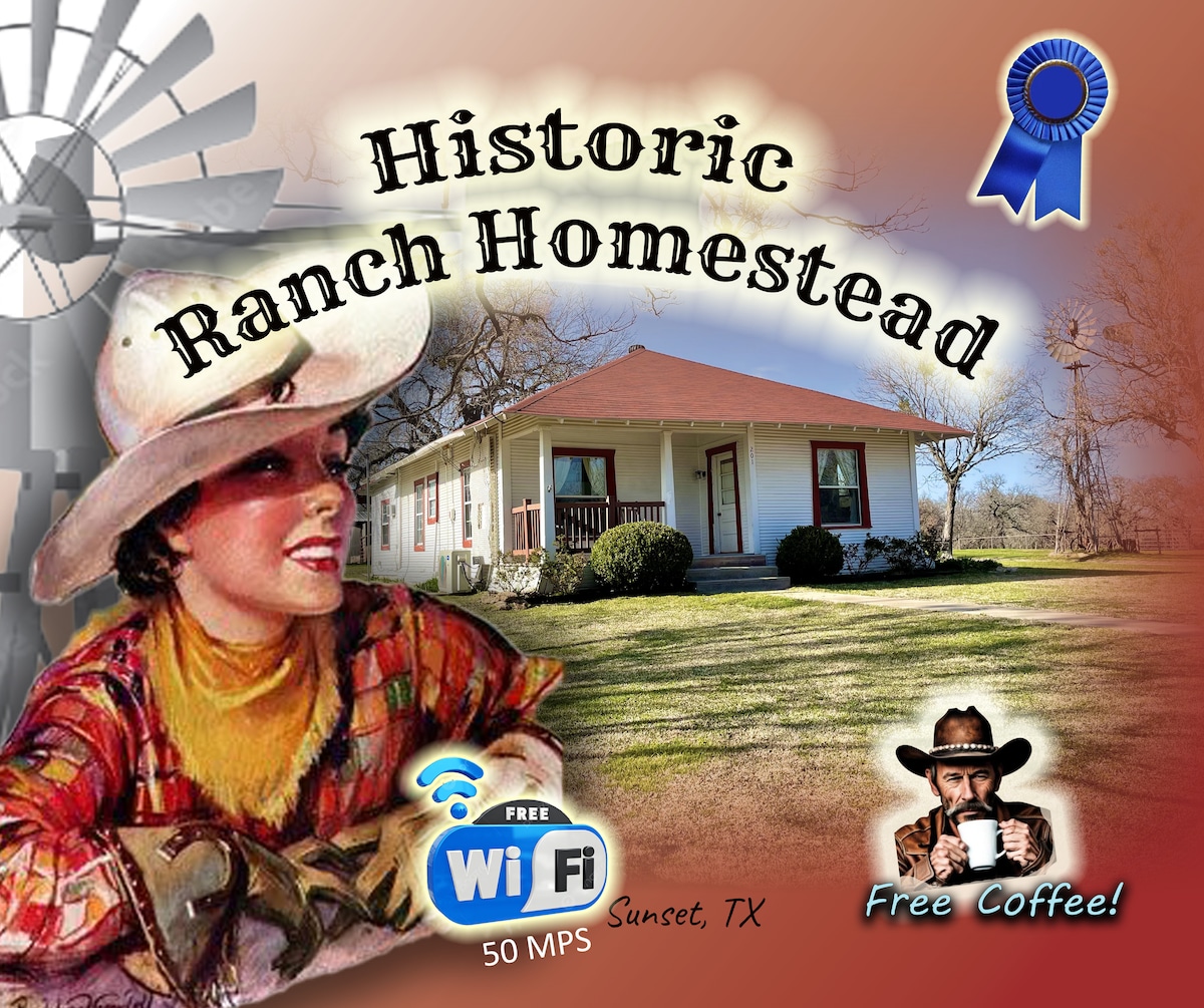 Book Quick! Ranch seclusion*BBQ*Hike*WiFi*Wildlife