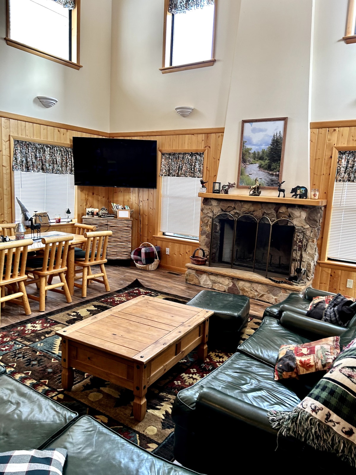 普罗沃传统小屋（ Legacy Lodge on the Provo ）