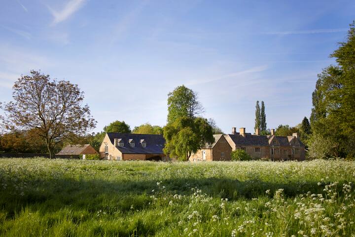 牛津郡(Oxfordshire)的民宿