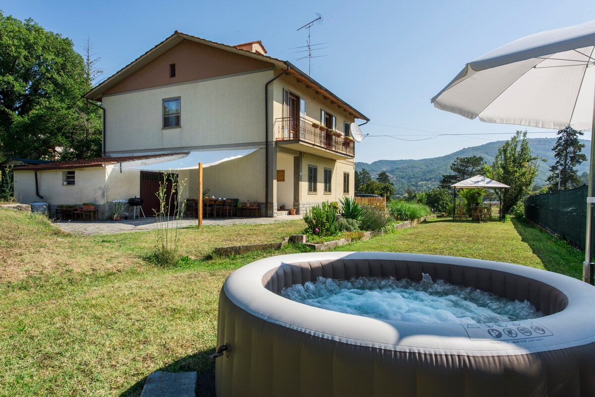 Il Rifugio di Amelia, visita una Toscana inedita!