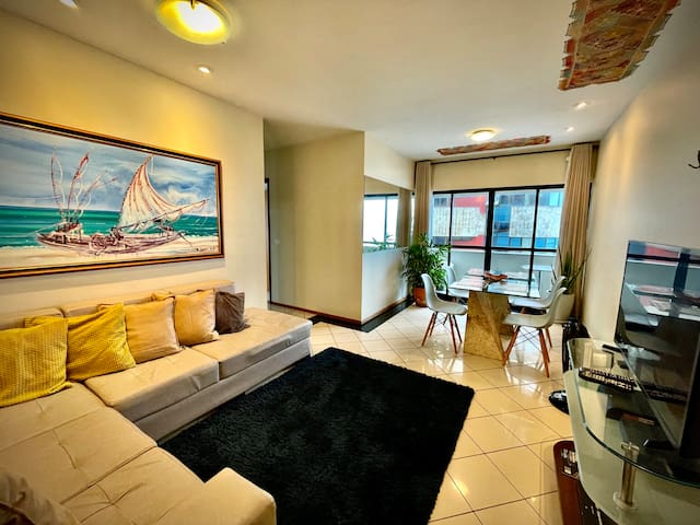 Sua Casa MCZ managed Airbnb listing 3