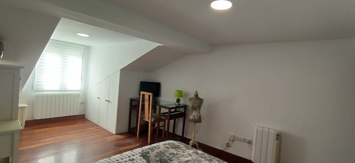 Apartamento céntrico en Santander 2 personas