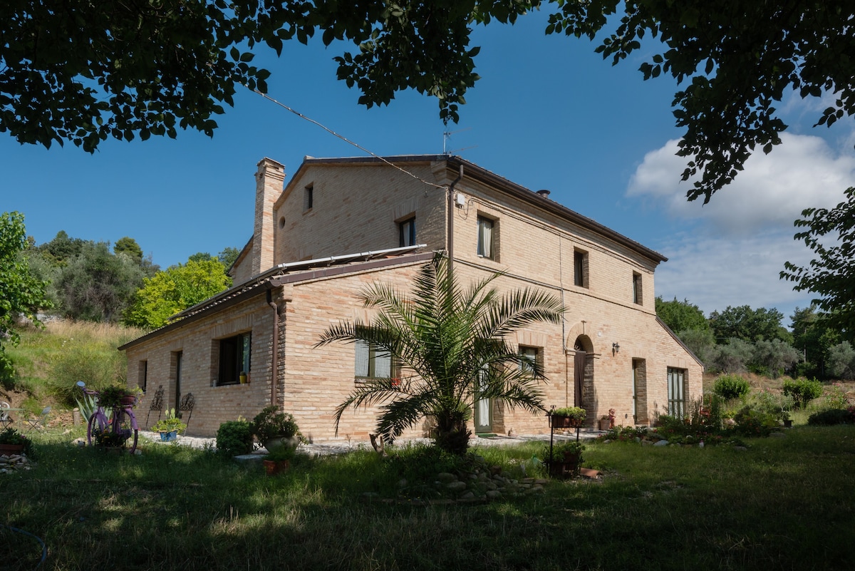 Agriturismo Campo Aperto camera lux