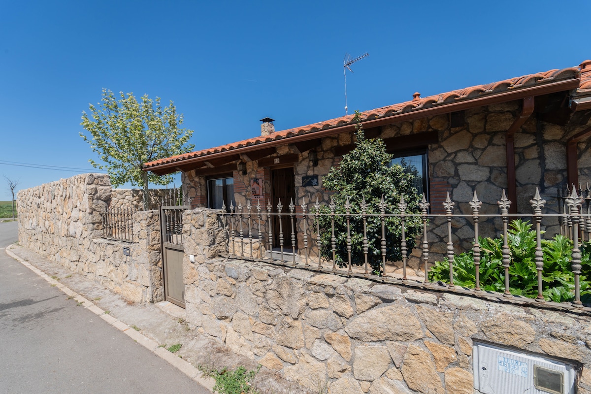 Casa rural "Los Cántaros"