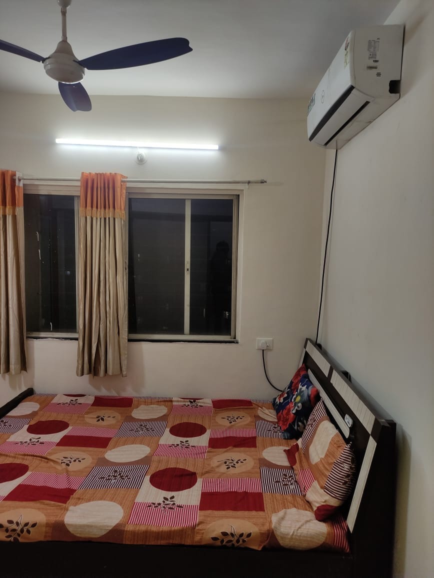 Air Conditioned & Furnished Calm Independent Home