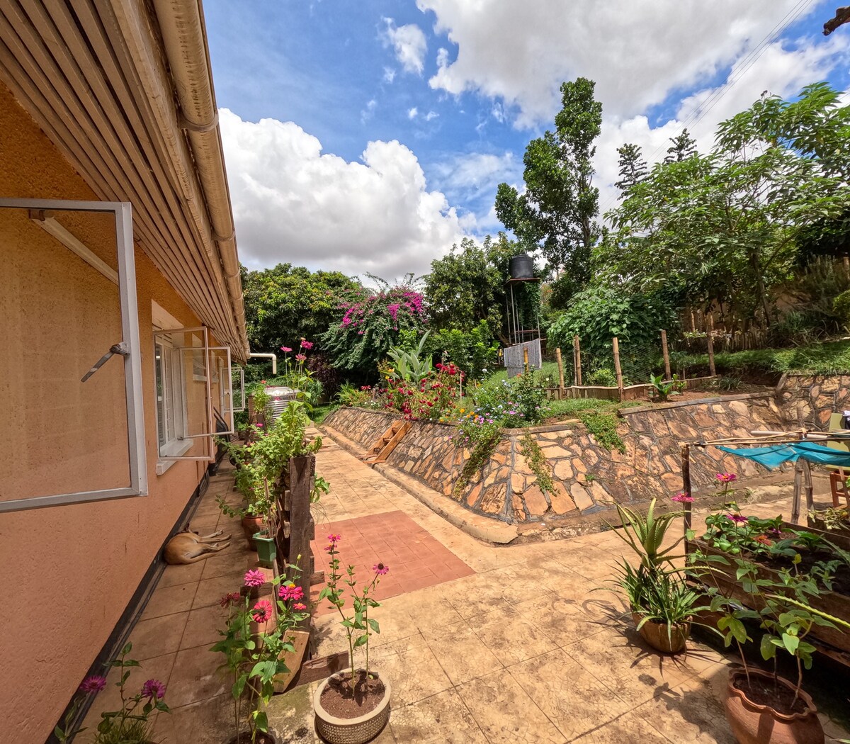 NEW: Beautiful Kampala Sublet