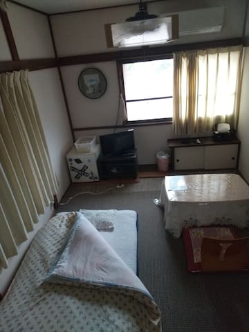 Kamogawa-shi的民宿