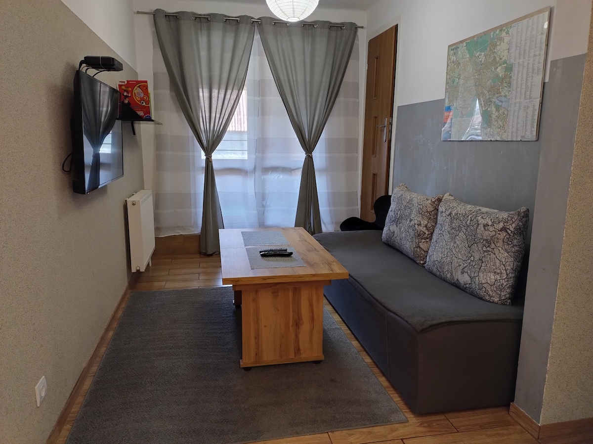 Apartament Gospodarska