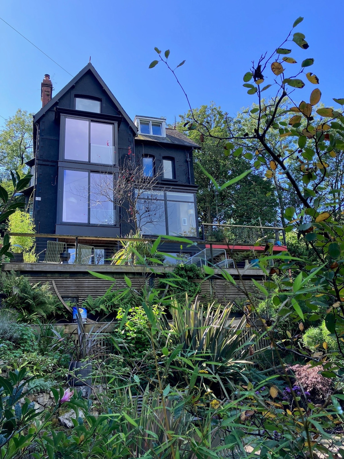 Glenview, Mumbles (Sleeps 10)