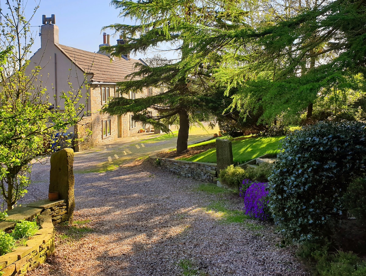 SculptureParkEndCottage