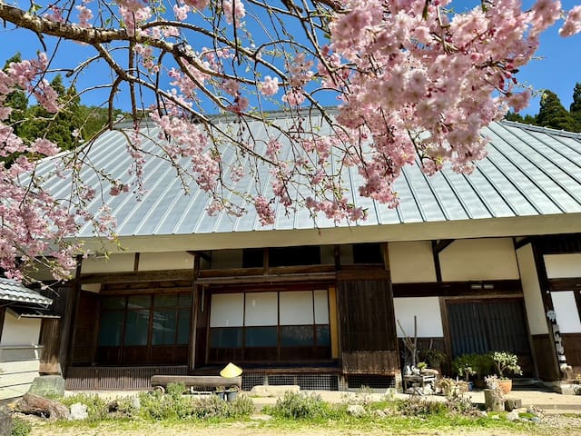 Tsuyama-shi的民宿