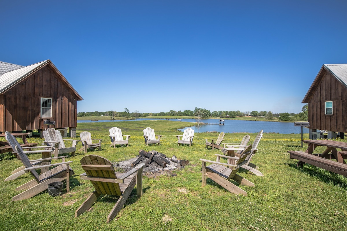 The Cabins @ Dream Field Farms # 3