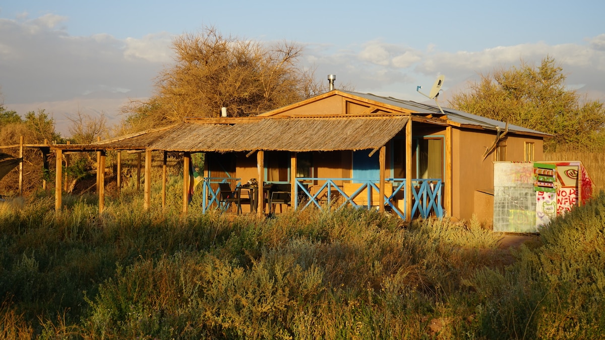Cozy and quiet house in San Pedro de Atacama