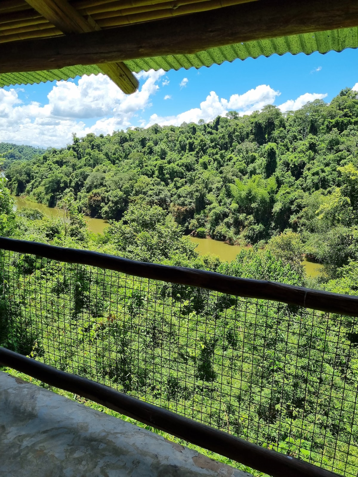 Cabaña 1 - Cueva Miní Lodge & Adventure